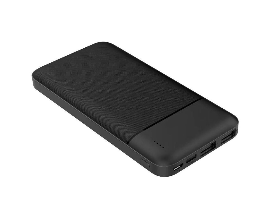 Портативна батарея XON PowerBank UniCharge (UC1R) 10000 mAh Black
